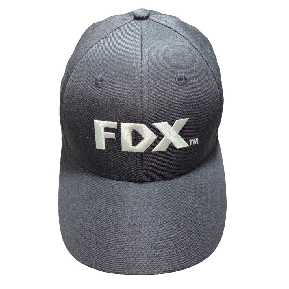 FDX‎ Snap On Tools Adjustable Fit Hat Embriodered Logo